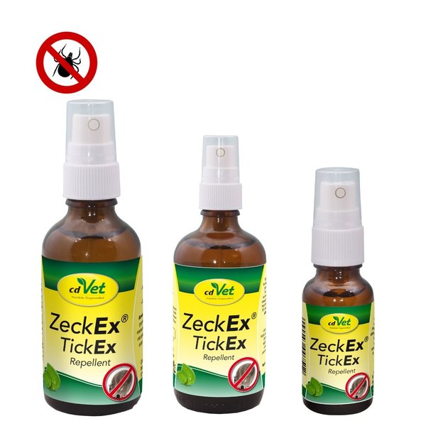 ZeckEx Spray Repellent