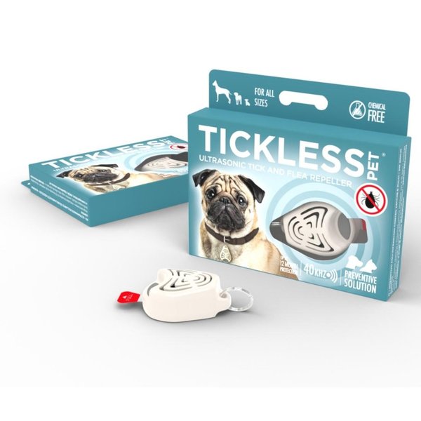 TickLess PET Ultraschallgerät für Hunde & Katzen