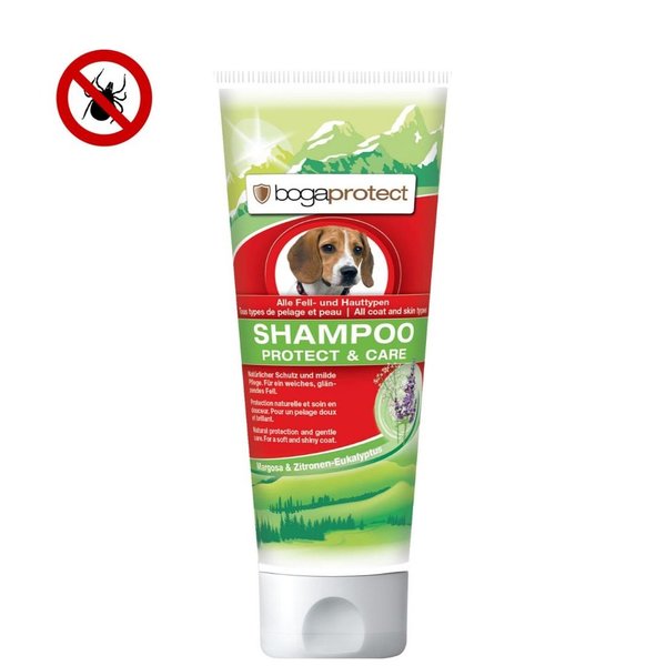bogaprotect® SHAMPOO PROTECT & CARE 200 ml